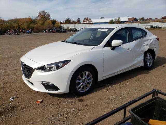 Photo 0 VIN: JM1BM1U77G1301945 - MAZDA 3 