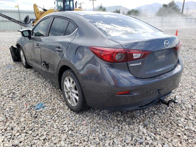 Photo 2 VIN: JM1BM1U77G1302822 - MAZDA 3 SPORT 