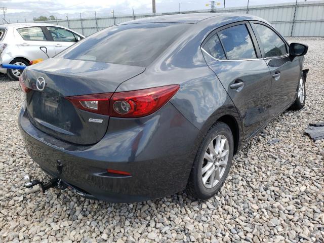 Photo 3 VIN: JM1BM1U77G1302822 - MAZDA 3 SPORT 