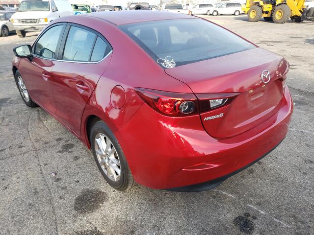 Photo 2 VIN: JM1BM1U77G1303520 - MAZDA 3 