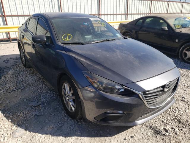 Photo 0 VIN: JM1BM1U77G1307373 - MAZDA 3 SPORT 