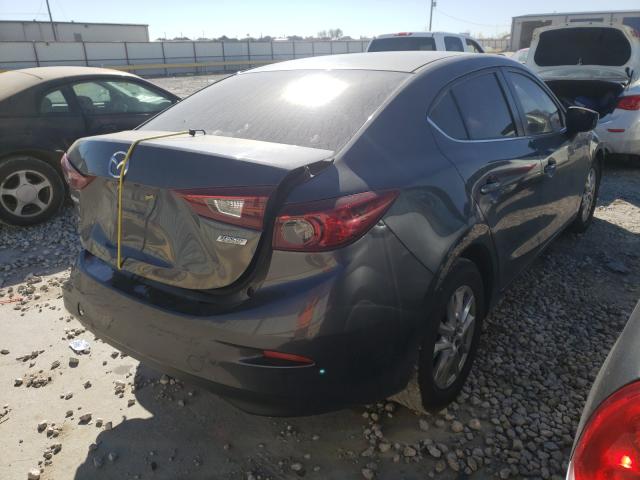 Photo 3 VIN: JM1BM1U77G1307373 - MAZDA 3 SPORT 