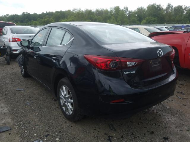 Photo 2 VIN: JM1BM1U77G1311360 - MAZDA 3 