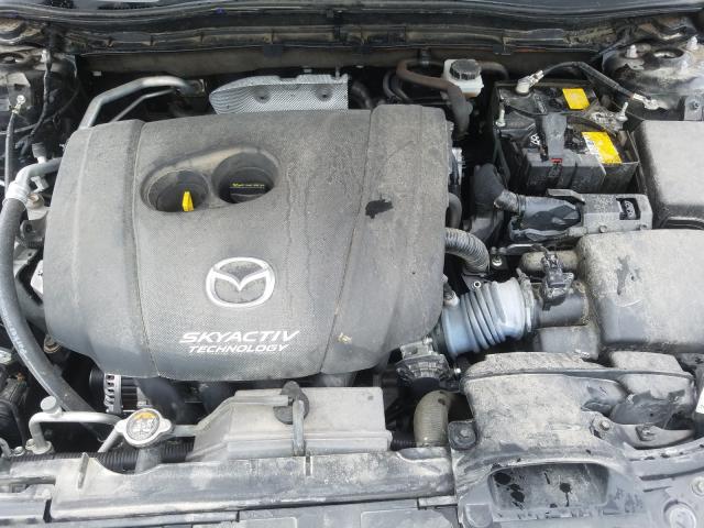 Photo 6 VIN: JM1BM1U77G1311360 - MAZDA 3 