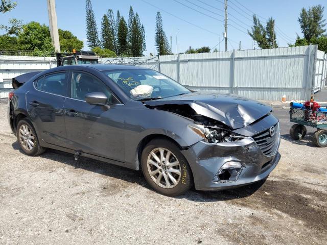 Photo 3 VIN: JM1BM1U77G1327140 - MAZDA 3 SPORT 