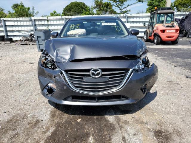 Photo 4 VIN: JM1BM1U77G1327140 - MAZDA 3 SPORT 