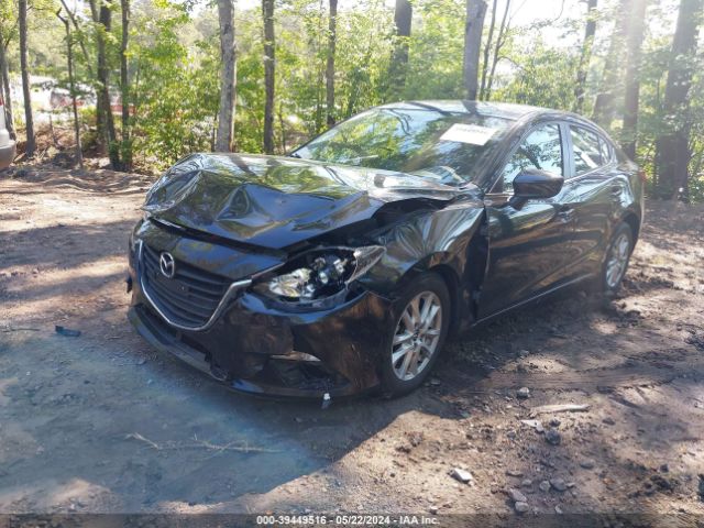 Photo 1 VIN: JM1BM1U77G1333858 - MAZDA MAZDA3 