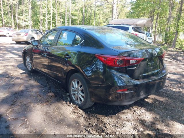 Photo 2 VIN: JM1BM1U77G1333858 - MAZDA MAZDA3 