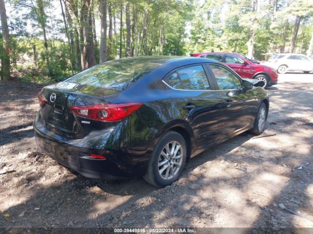 Photo 3 VIN: JM1BM1U77G1333858 - MAZDA MAZDA3 