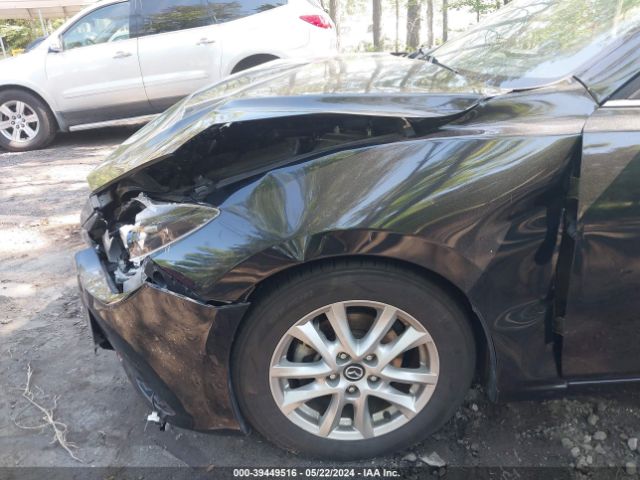 Photo 5 VIN: JM1BM1U77G1333858 - MAZDA MAZDA3 