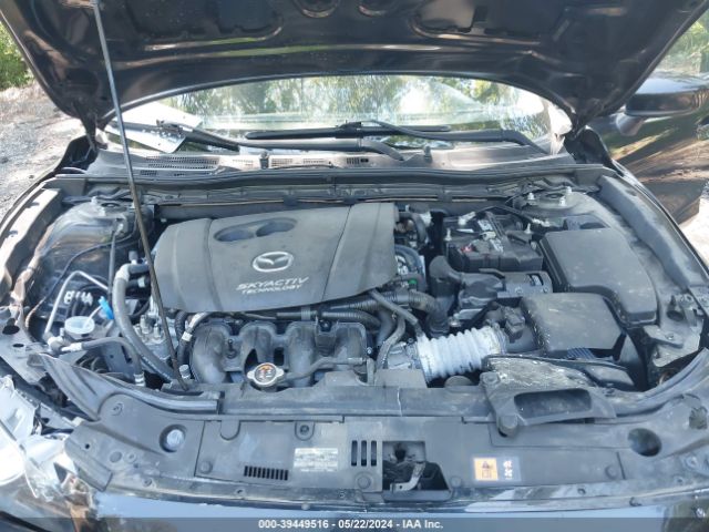 Photo 9 VIN: JM1BM1U77G1333858 - MAZDA MAZDA3 