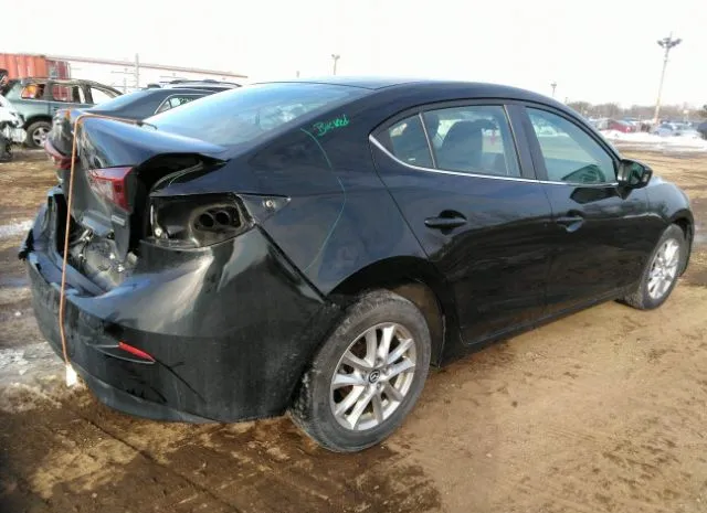 Photo 3 VIN: JM1BM1U77G1355147 - MAZDA MAZDA3 