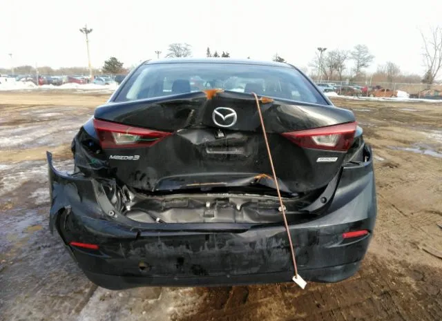 Photo 5 VIN: JM1BM1U77G1355147 - MAZDA MAZDA3 