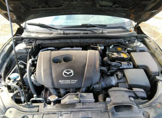 Photo 9 VIN: JM1BM1U77G1355147 - MAZDA MAZDA3 