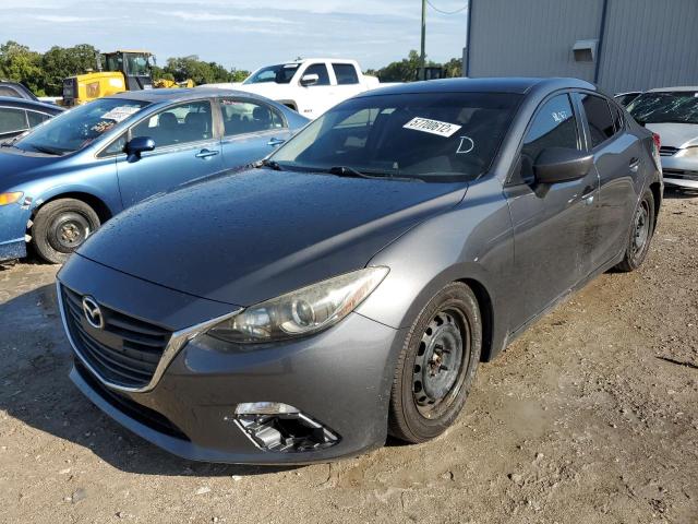 Photo 1 VIN: JM1BM1U78E1121970 - MAZDA 3 SPORT 