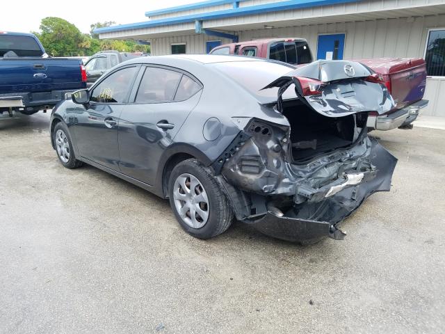 Photo 2 VIN: JM1BM1U78E1122049 - MAZDA 3 SPORT 