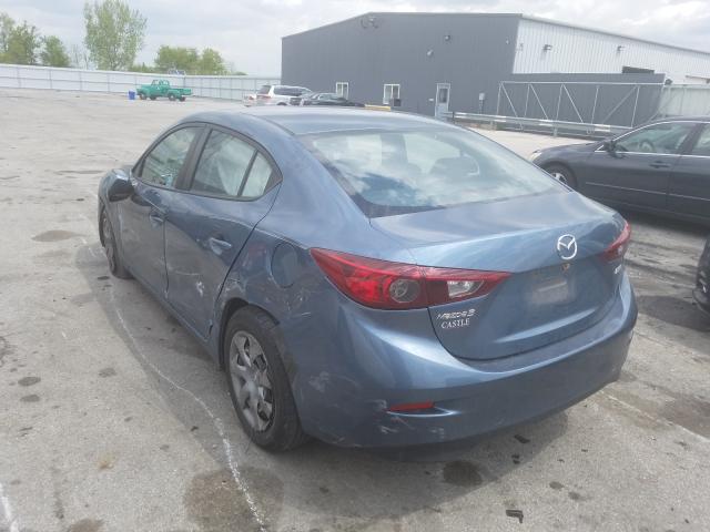 Photo 2 VIN: JM1BM1U78E1124593 - MAZDA 3 