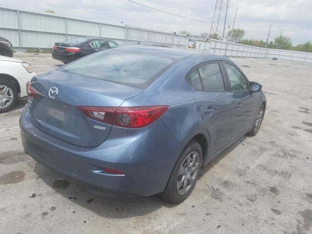 Photo 3 VIN: JM1BM1U78E1124593 - MAZDA 3 