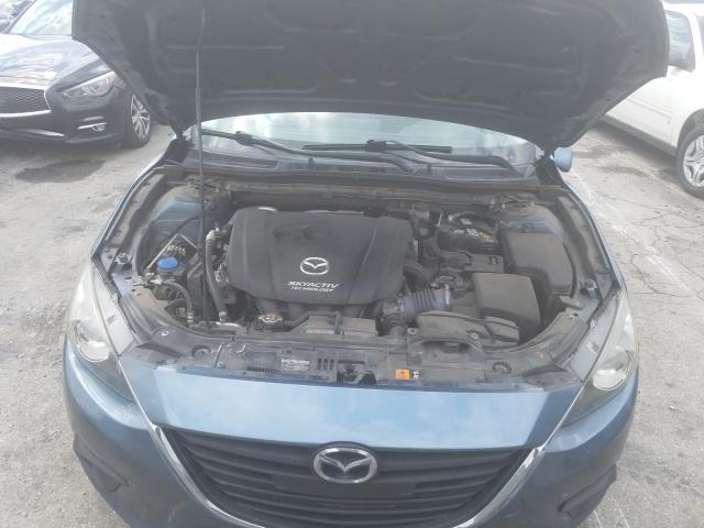 Photo 6 VIN: JM1BM1U78E1124593 - MAZDA 3 