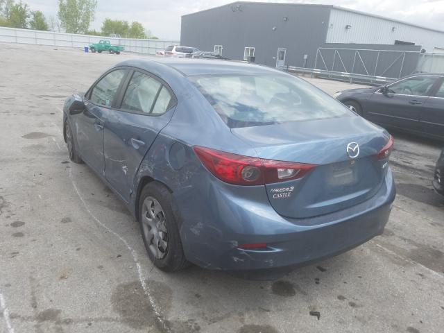 Photo 8 VIN: JM1BM1U78E1124593 - MAZDA 3 