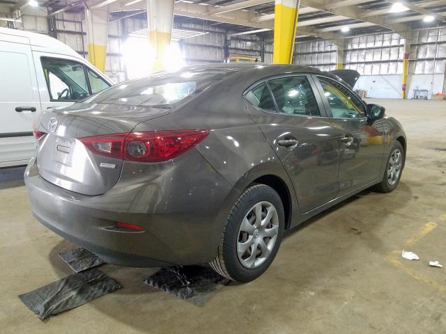 Photo 3 VIN: JM1BM1U78E1130622 - MAZDA 3 SPORT 