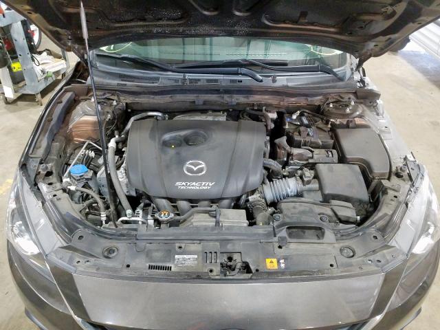 Photo 6 VIN: JM1BM1U78E1130622 - MAZDA 3 SPORT 