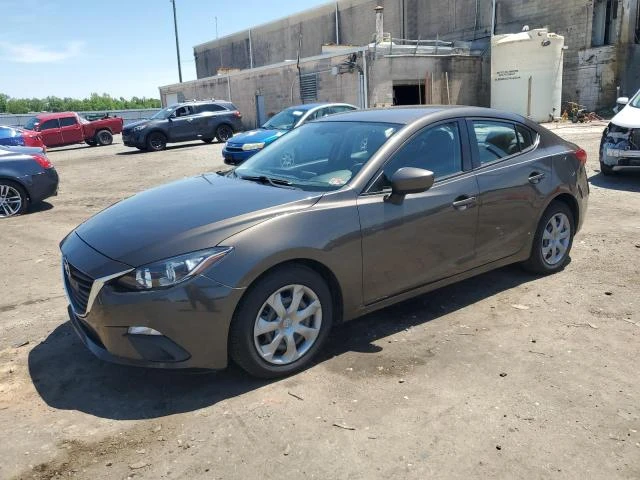 Photo 0 VIN: JM1BM1U78E1136338 - MAZDA 3 SPORT 