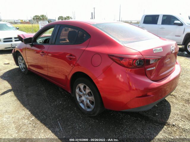 Photo 2 VIN: JM1BM1U78E1150272 - MAZDA 3 