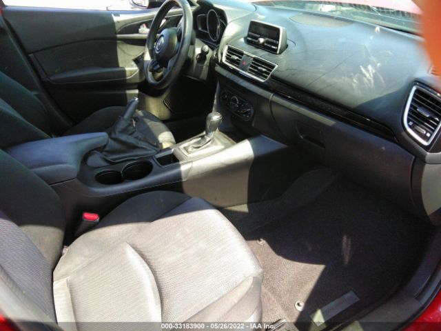 Photo 4 VIN: JM1BM1U78E1150272 - MAZDA 3 