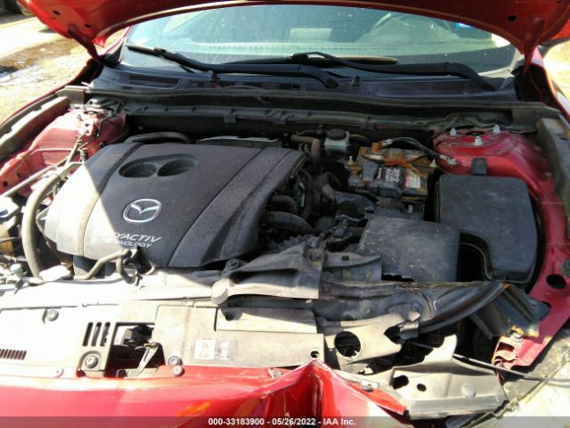 Photo 9 VIN: JM1BM1U78E1150272 - MAZDA 3 