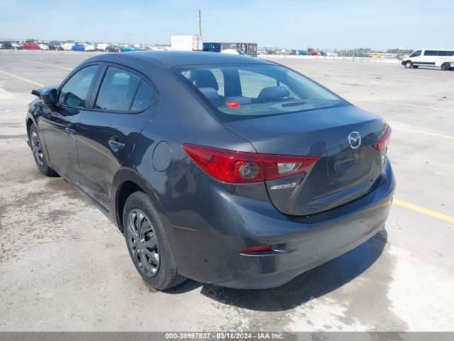 Photo 2 VIN: JM1BM1U78E1163751 - MAZDA MAZDA3 