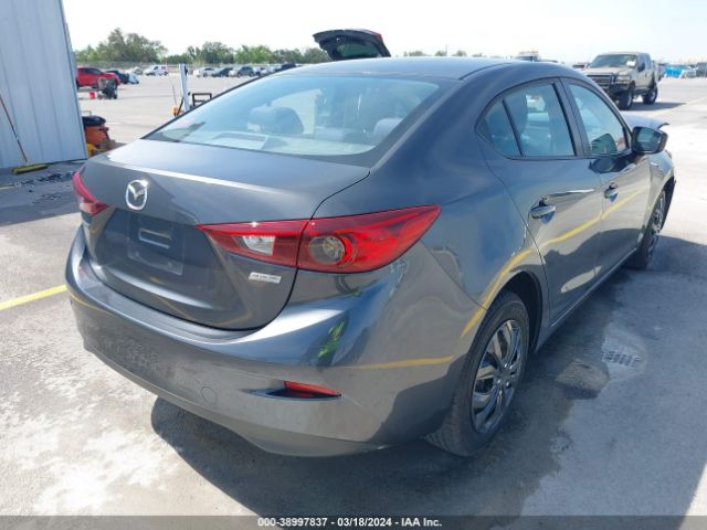 Photo 3 VIN: JM1BM1U78E1163751 - MAZDA MAZDA3 