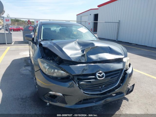 Photo 5 VIN: JM1BM1U78E1163751 - MAZDA MAZDA3 