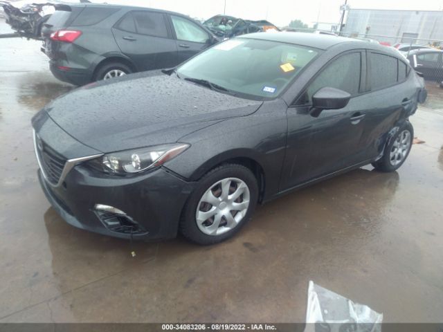 Photo 1 VIN: JM1BM1U78E1167055 - MAZDA 3 