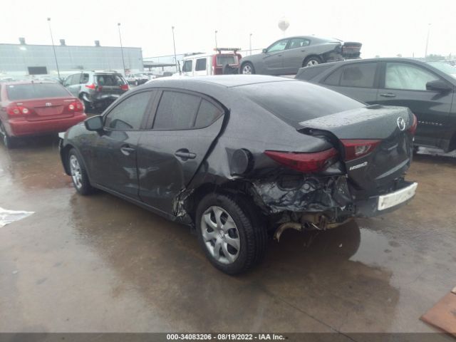 Photo 2 VIN: JM1BM1U78E1167055 - MAZDA 3 