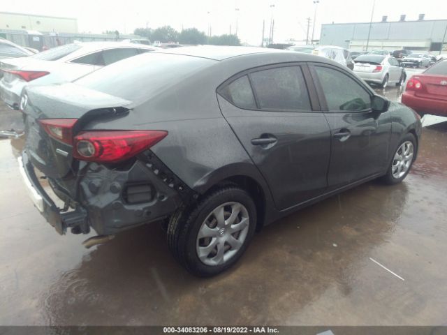 Photo 3 VIN: JM1BM1U78E1167055 - MAZDA 3 