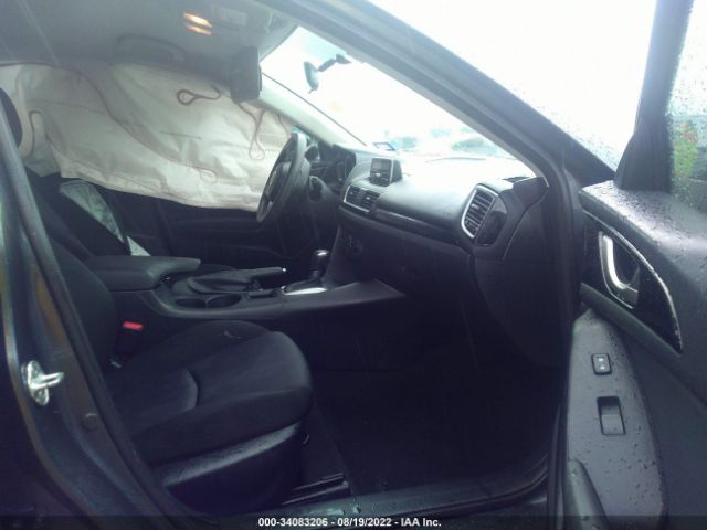 Photo 4 VIN: JM1BM1U78E1167055 - MAZDA 3 