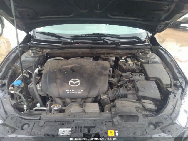 Photo 9 VIN: JM1BM1U78E1167055 - MAZDA 3 