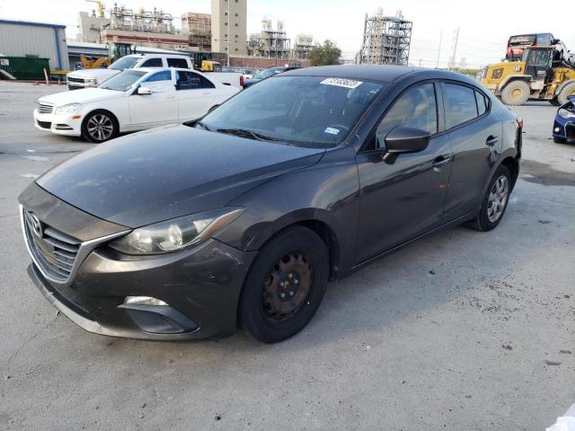 Photo 0 VIN: JM1BM1U78E1170148 - MAZDA 3 