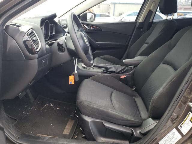 Photo 6 VIN: JM1BM1U78E1170148 - MAZDA 3 