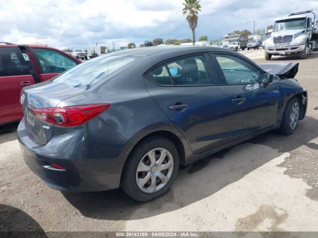 Photo 3 VIN: JM1BM1U78E1180064 - MAZDA MAZDA3 