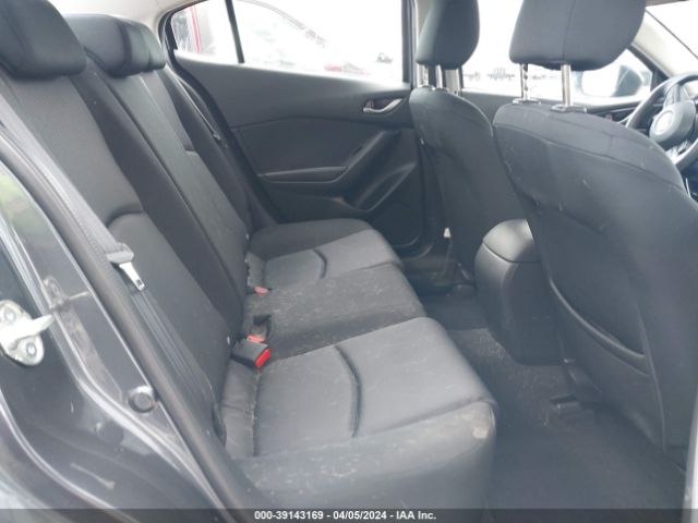 Photo 7 VIN: JM1BM1U78E1180064 - MAZDA MAZDA3 