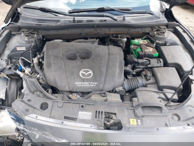 Photo 9 VIN: JM1BM1U78E1180064 - MAZDA MAZDA3 