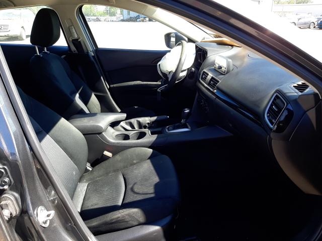 Photo 4 VIN: JM1BM1U78E1211068 - MAZDA 3 SPORT 