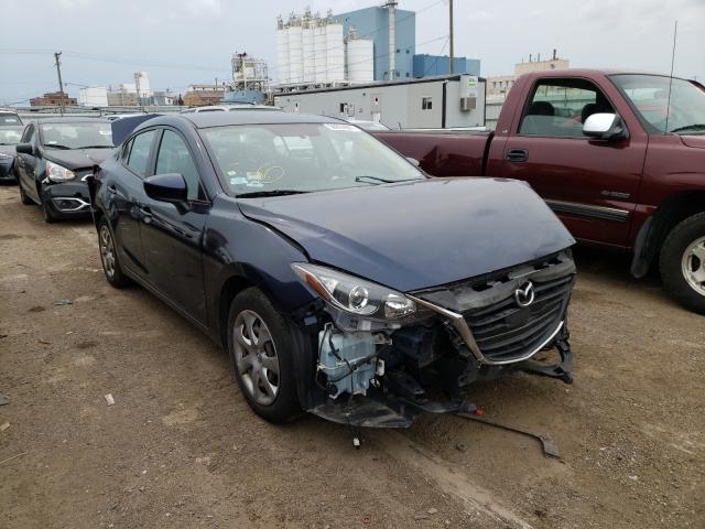 Photo 0 VIN: JM1BM1U78E1216920 - MAZDA 3 SPORT 