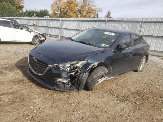 Photo 1 VIN: JM1BM1U78F1227420 - MAZDA 3 SPORT 