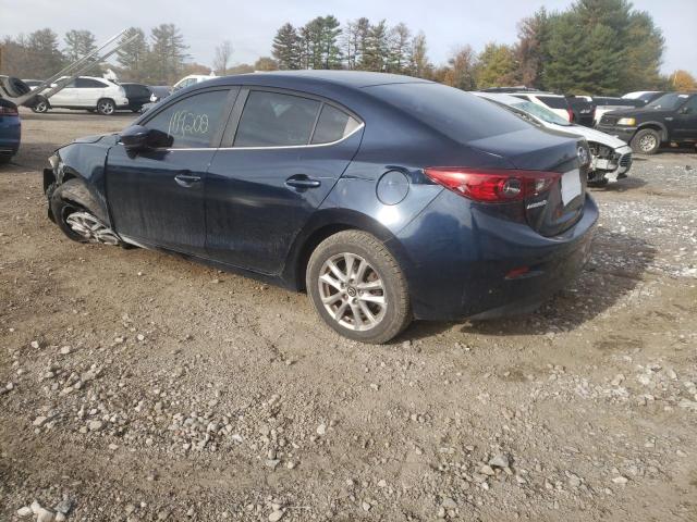 Photo 2 VIN: JM1BM1U78F1227420 - MAZDA 3 SPORT 