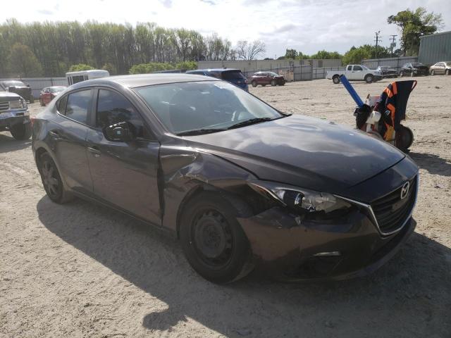 Photo 3 VIN: JM1BM1U78F1256495 - MAZDA 3 SPORT 