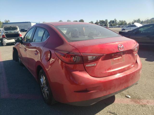 Photo 2 VIN: JM1BM1U78G1276456 - MAZDA 3 SPORT 