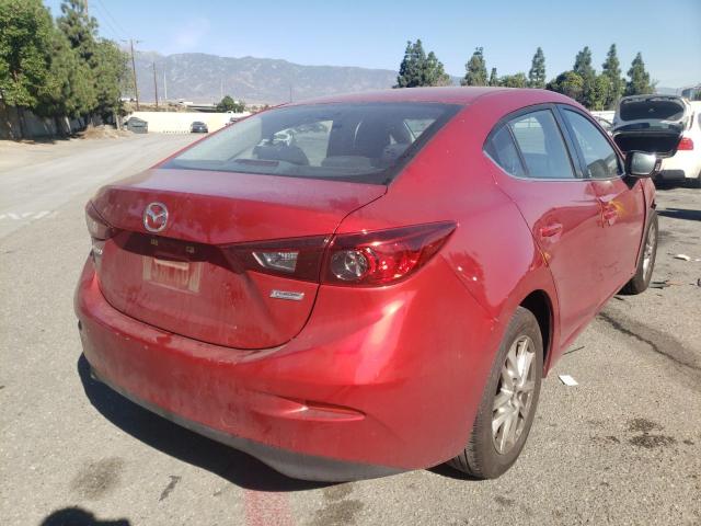 Photo 3 VIN: JM1BM1U78G1276456 - MAZDA 3 SPORT 